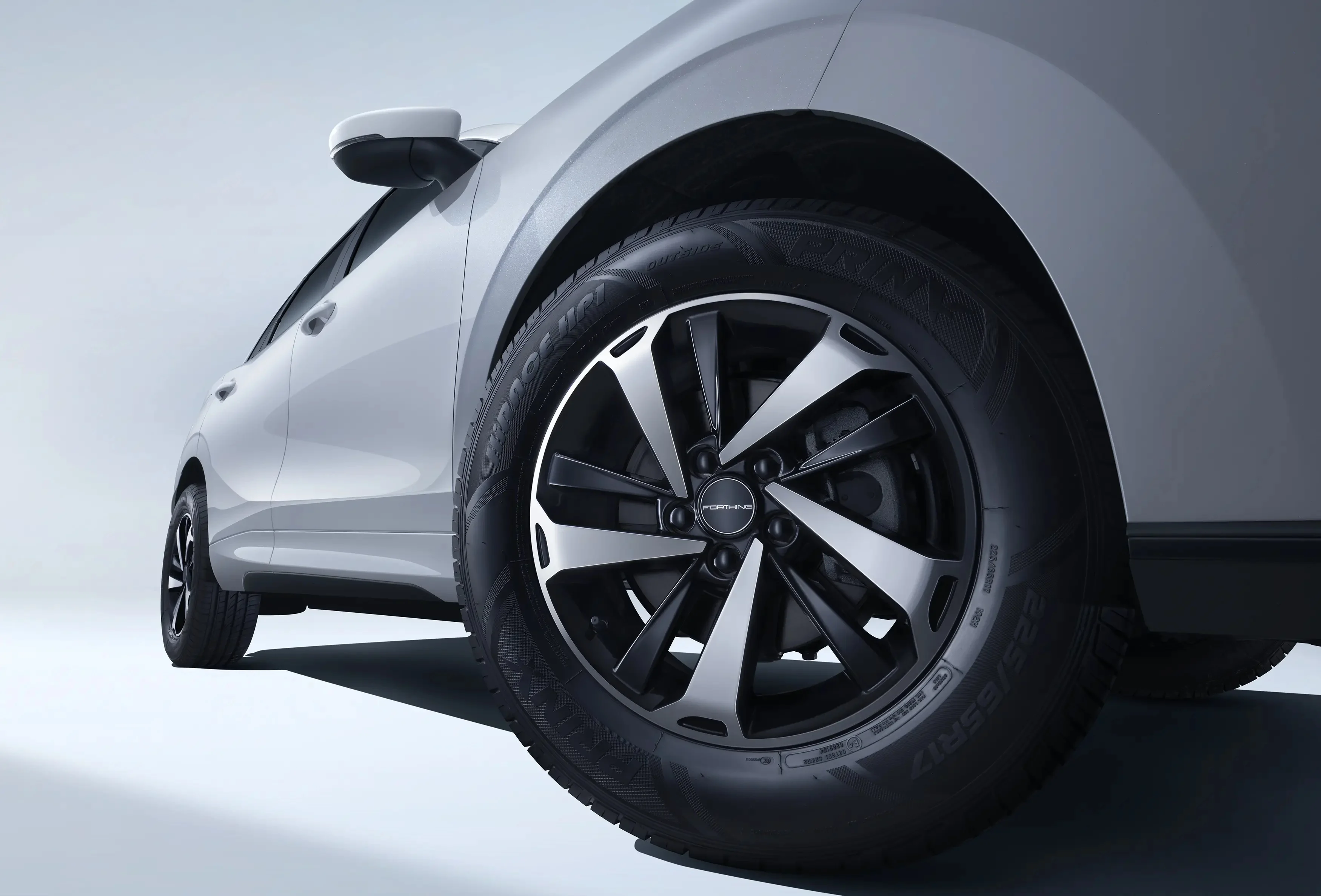 T5 EVO Dynamic Driving