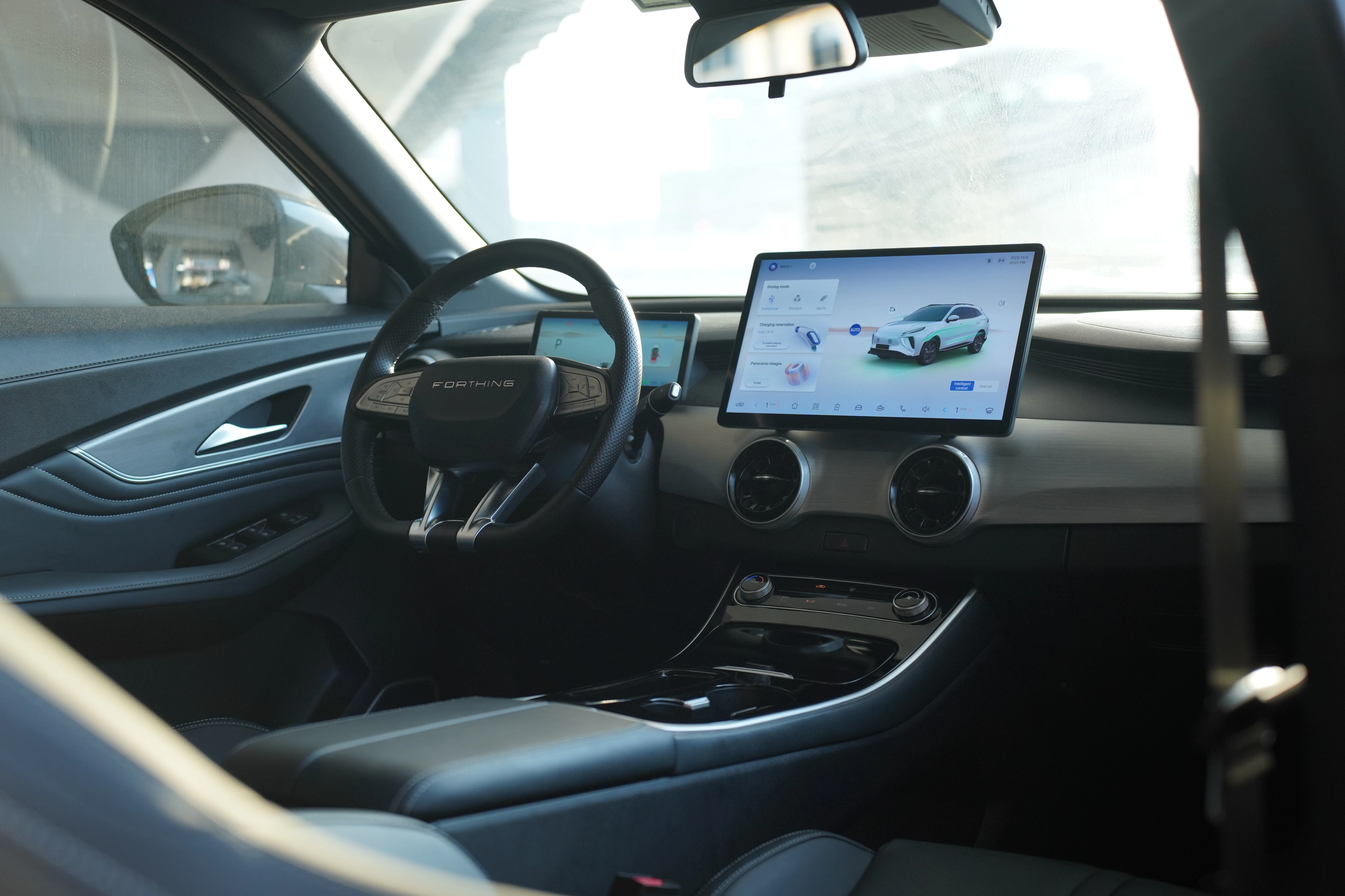 fridayreev Interior Dashboard