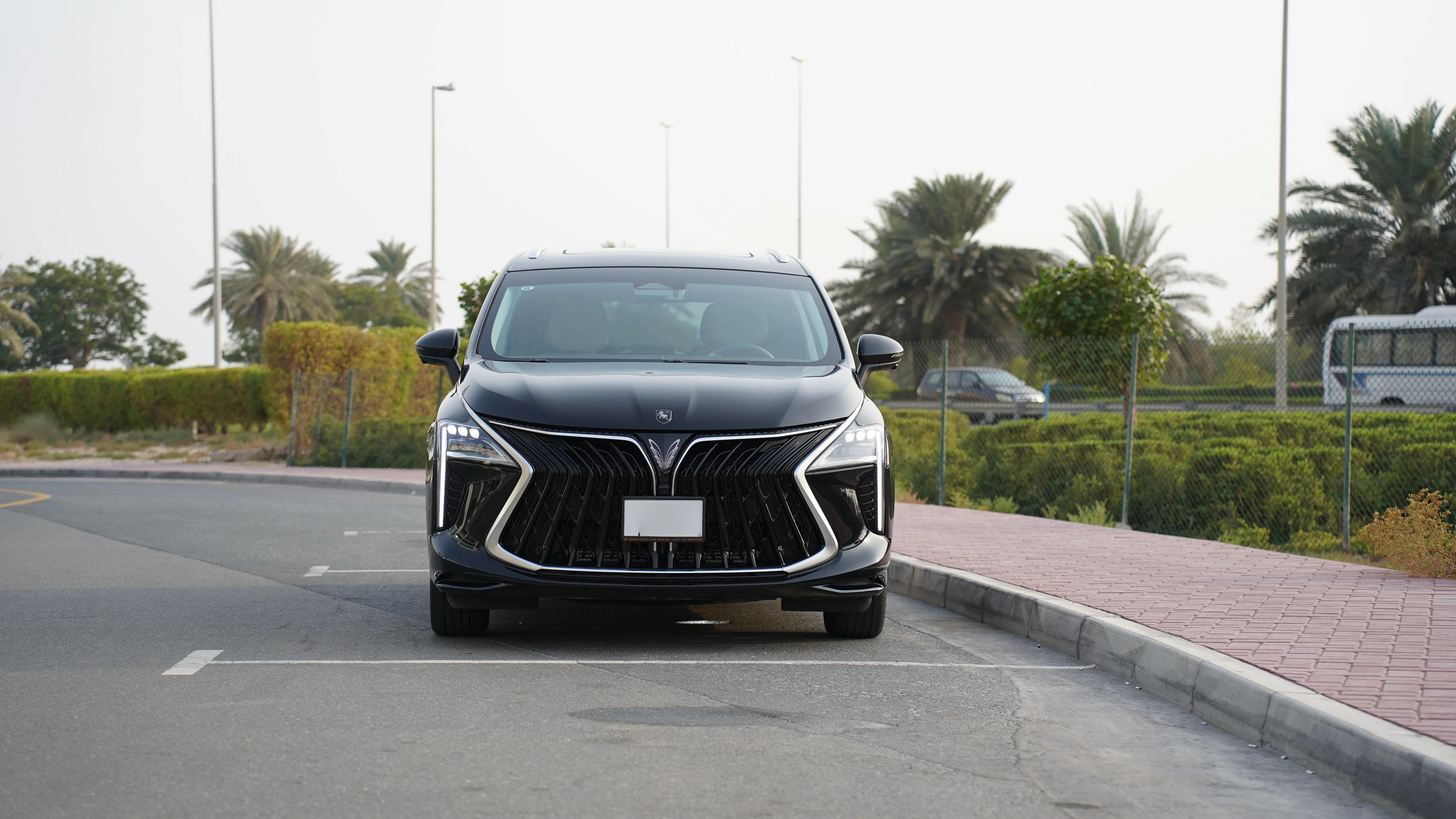 T5 EVO Exterior