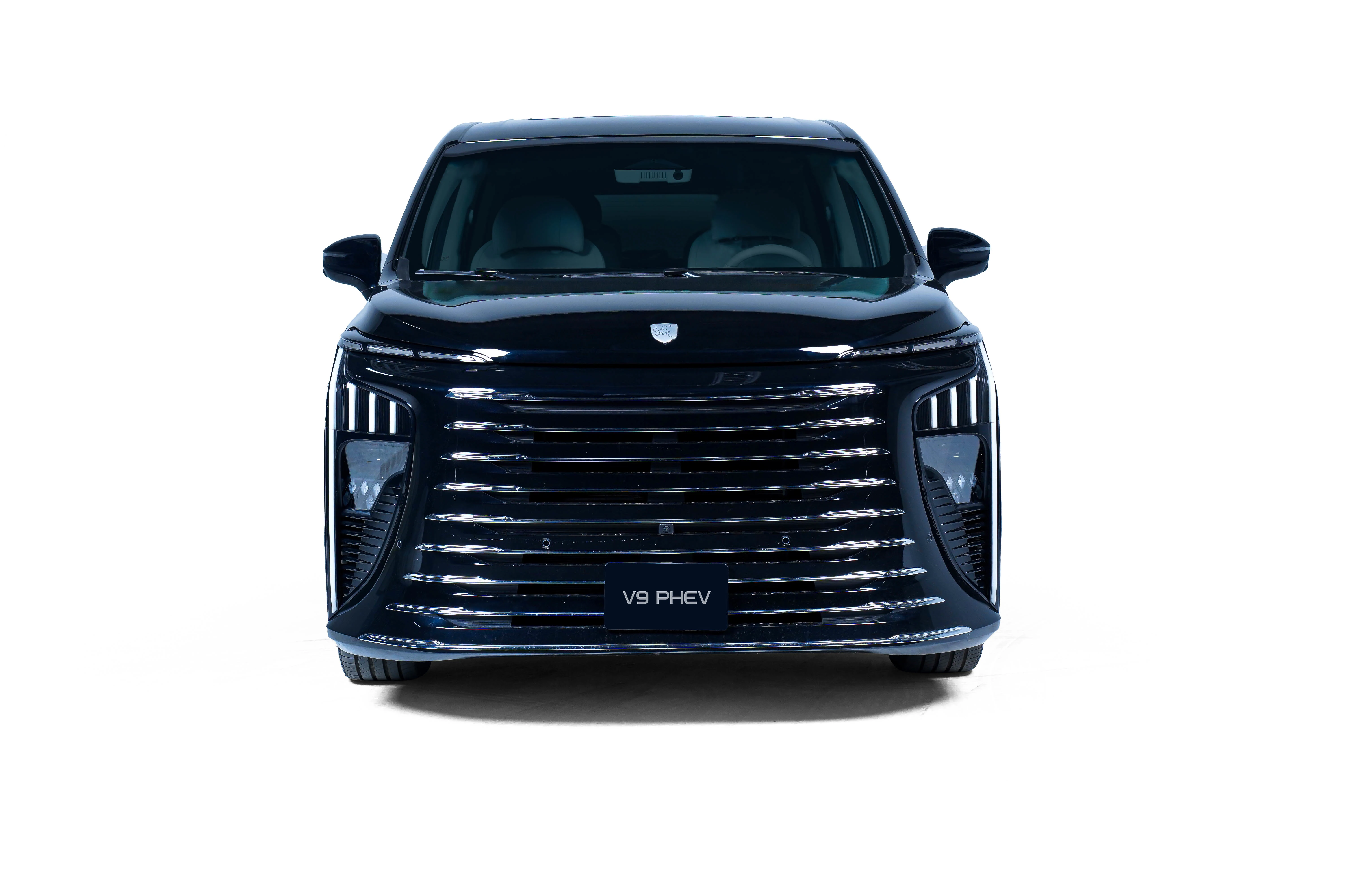 V9 Guardian Edition Exterior