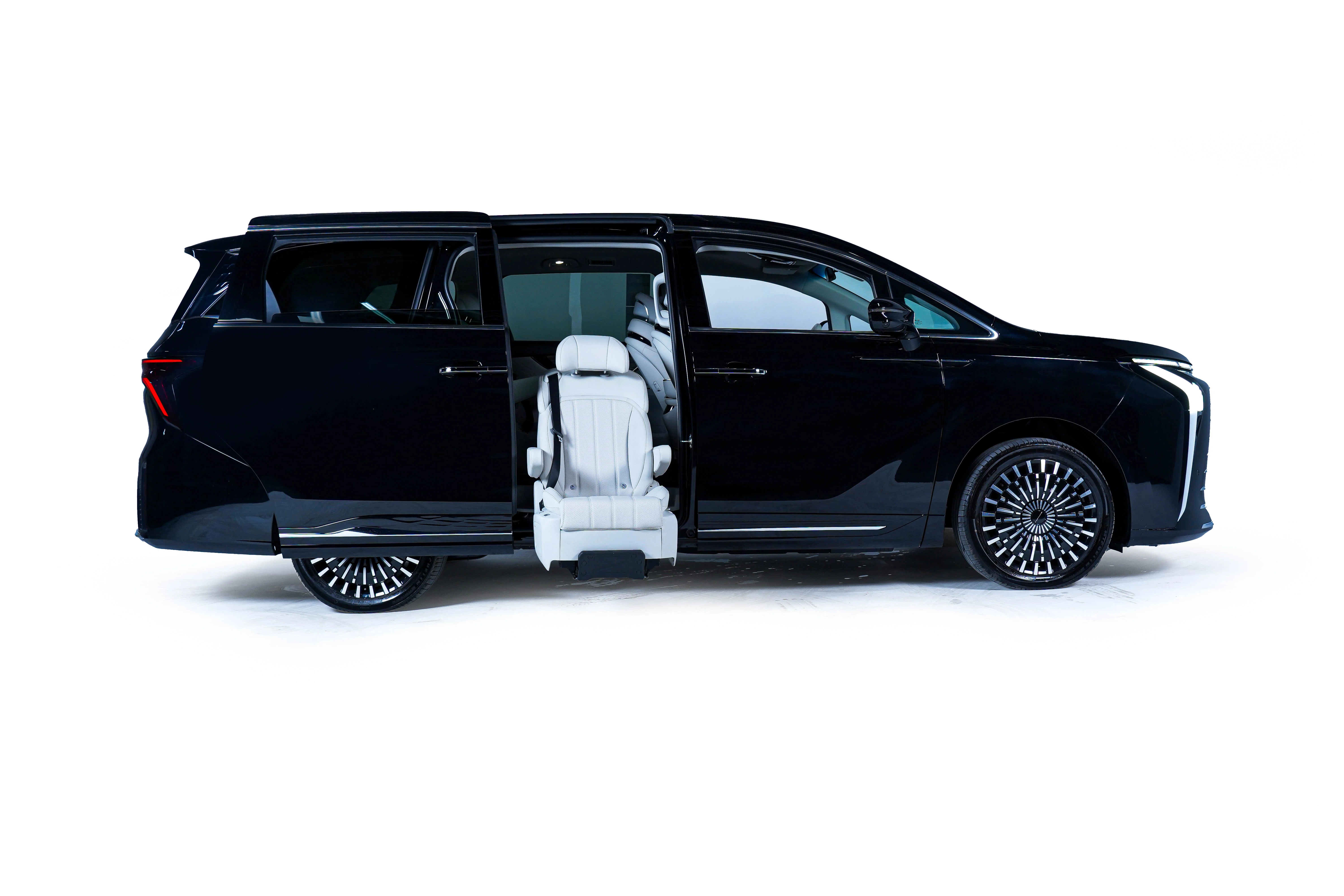 T5 EVO Dynamic Driving